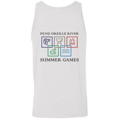 Summer Games (Front & Back) - Tank