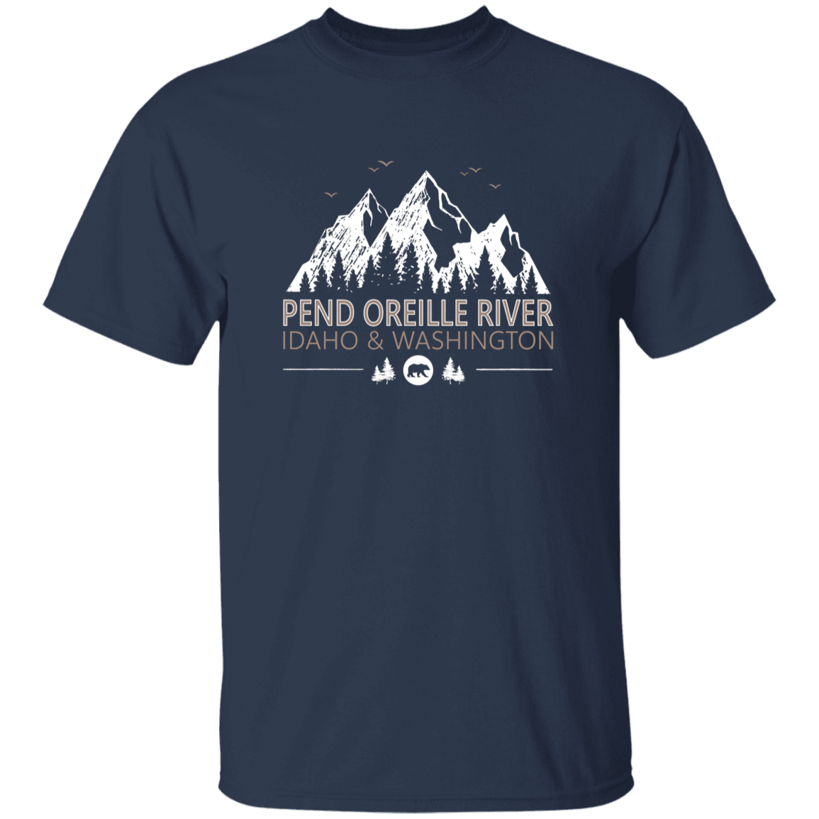 Mountain View - Youth Shirt