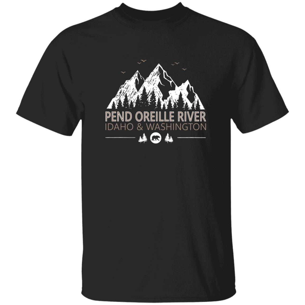 Mountain View - Youth Shirt
