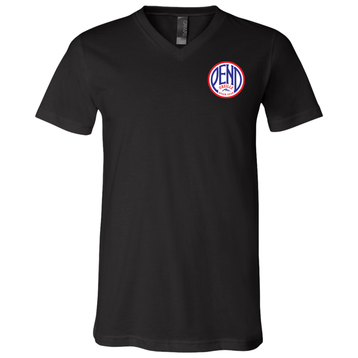 PBR Style (Front & Back) V-Neck