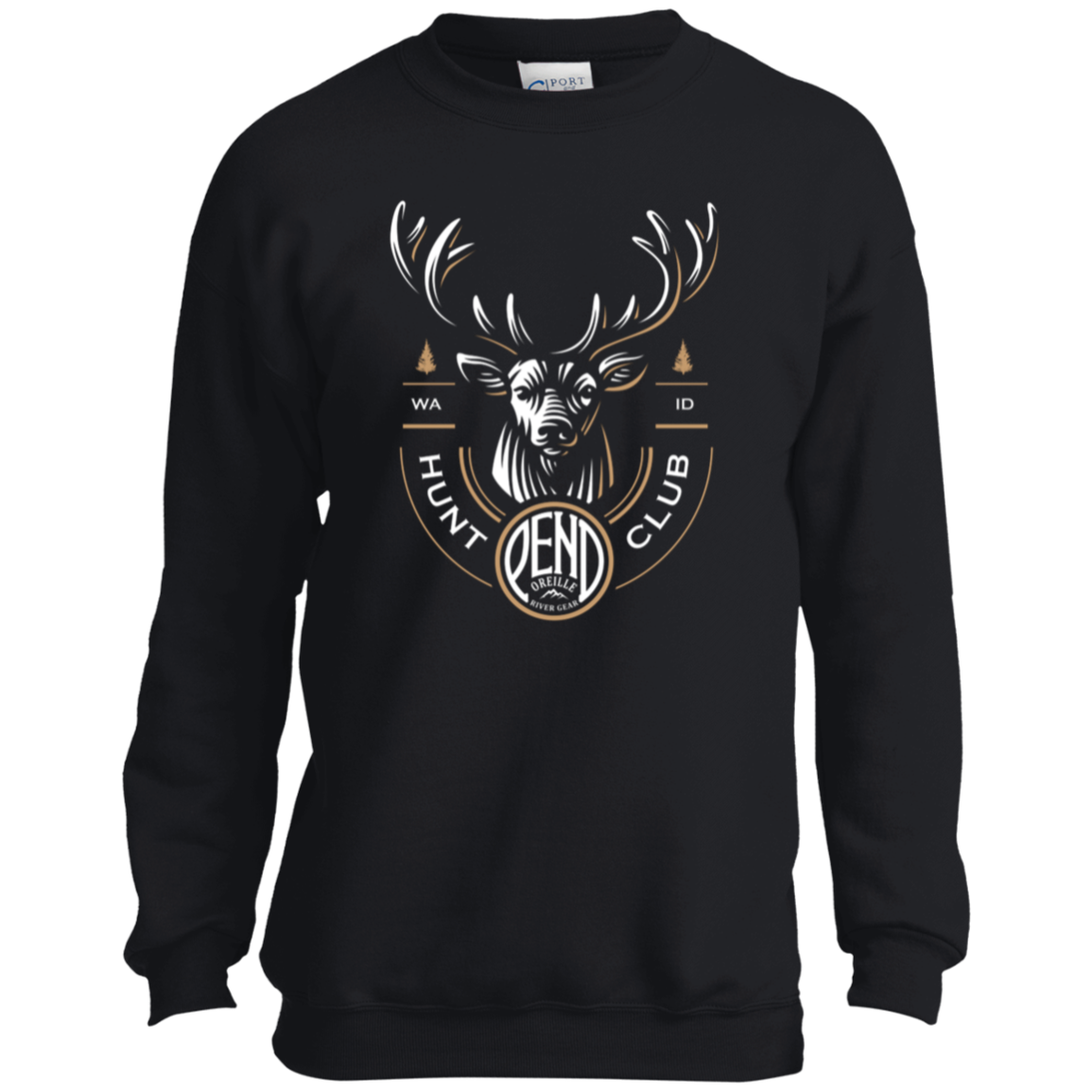 Hunt Club - Youth Sweatshirt