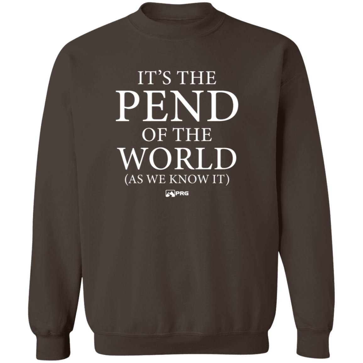 Pend of the World - Sweatshirt