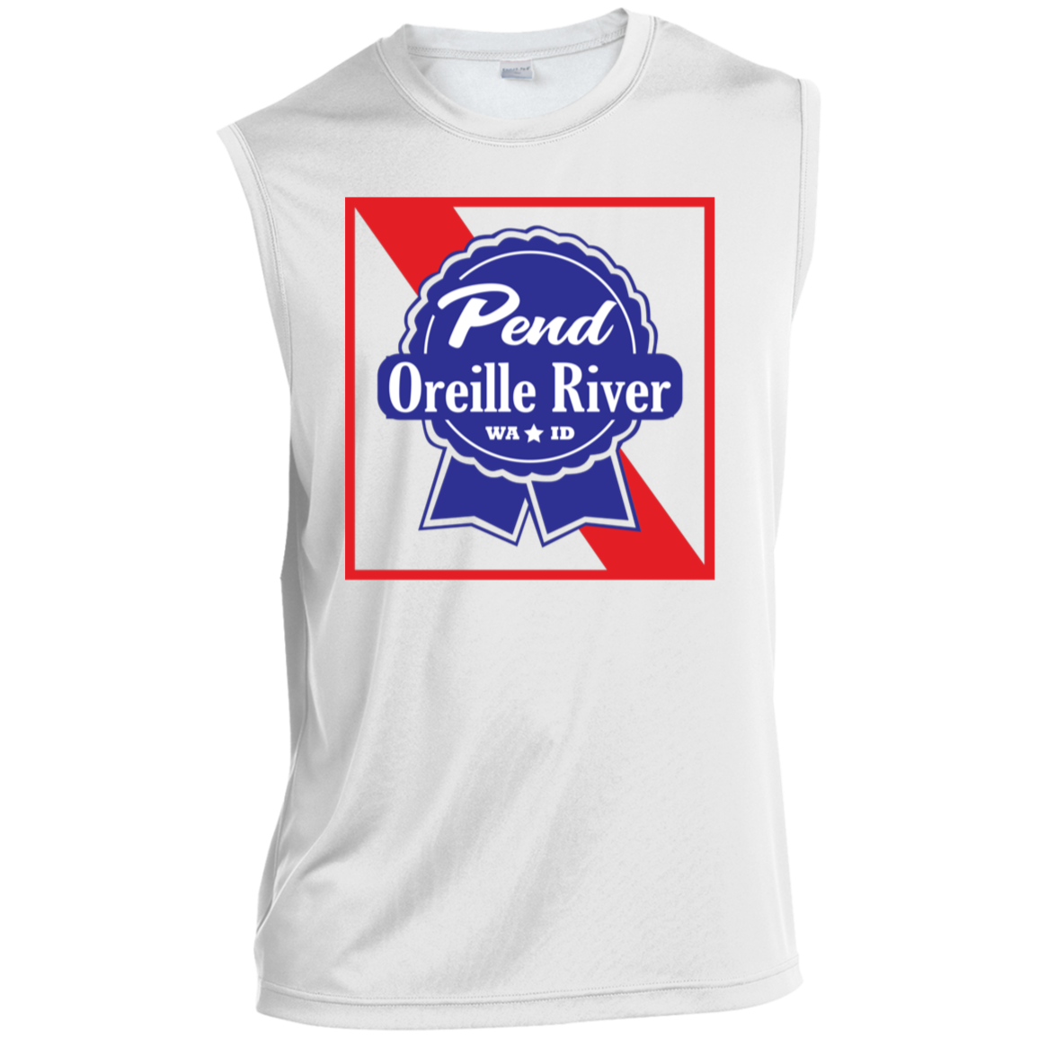 PBR Style Sleeveless