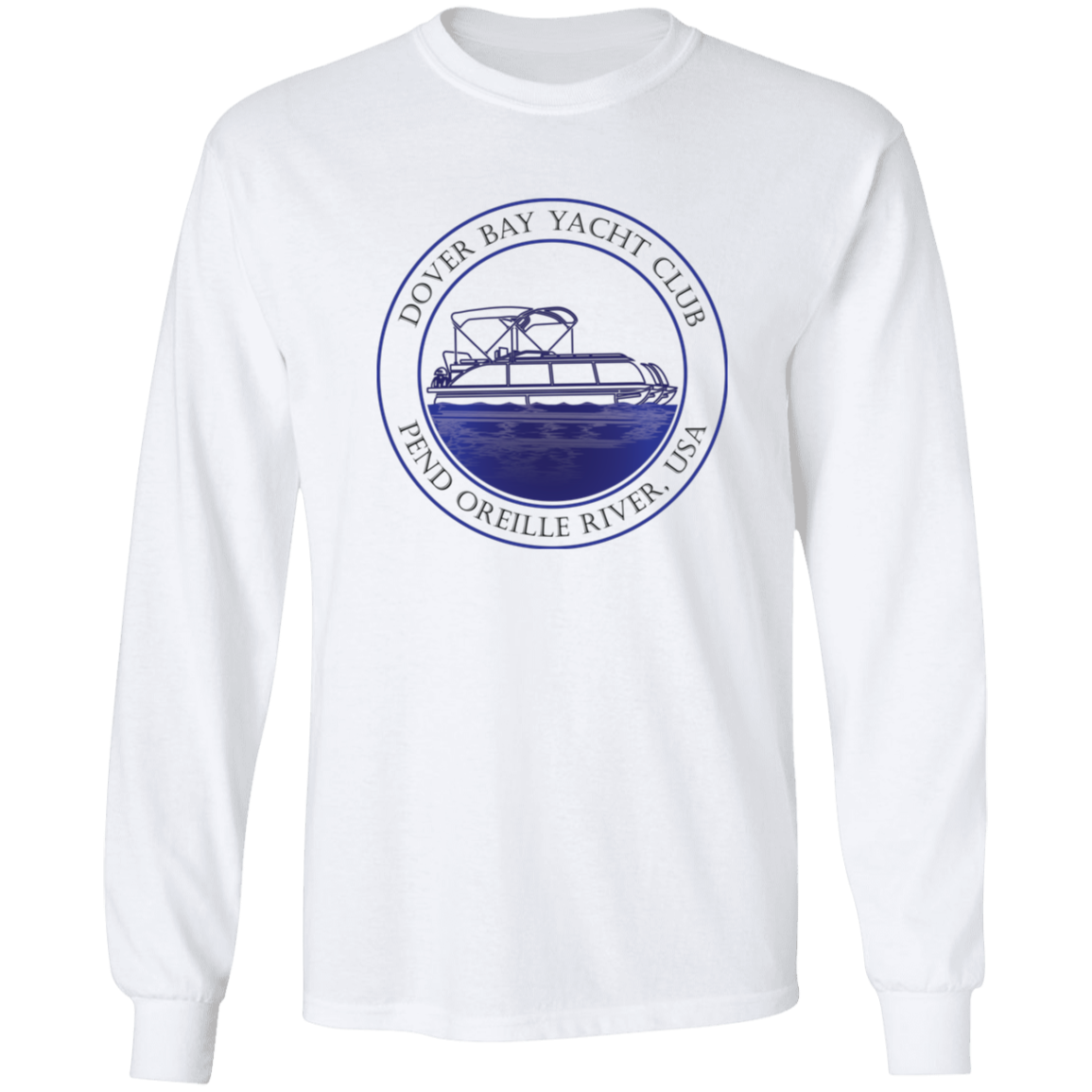 Dover Bay Yacht Club - Long Sleeve