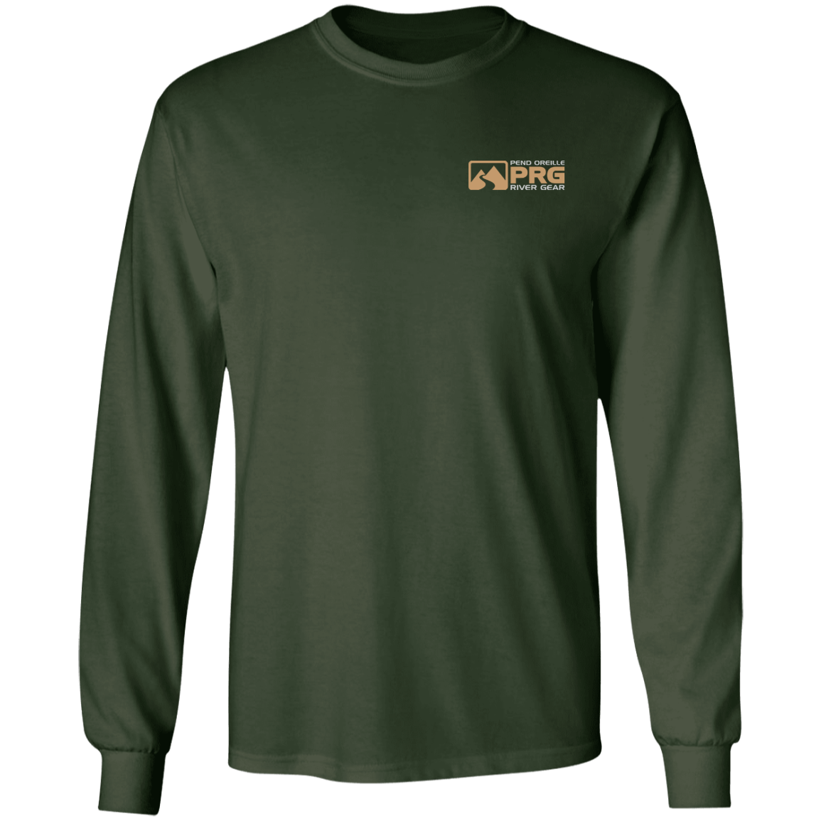 Hunt Club (Front & Back) - Long Sleeve