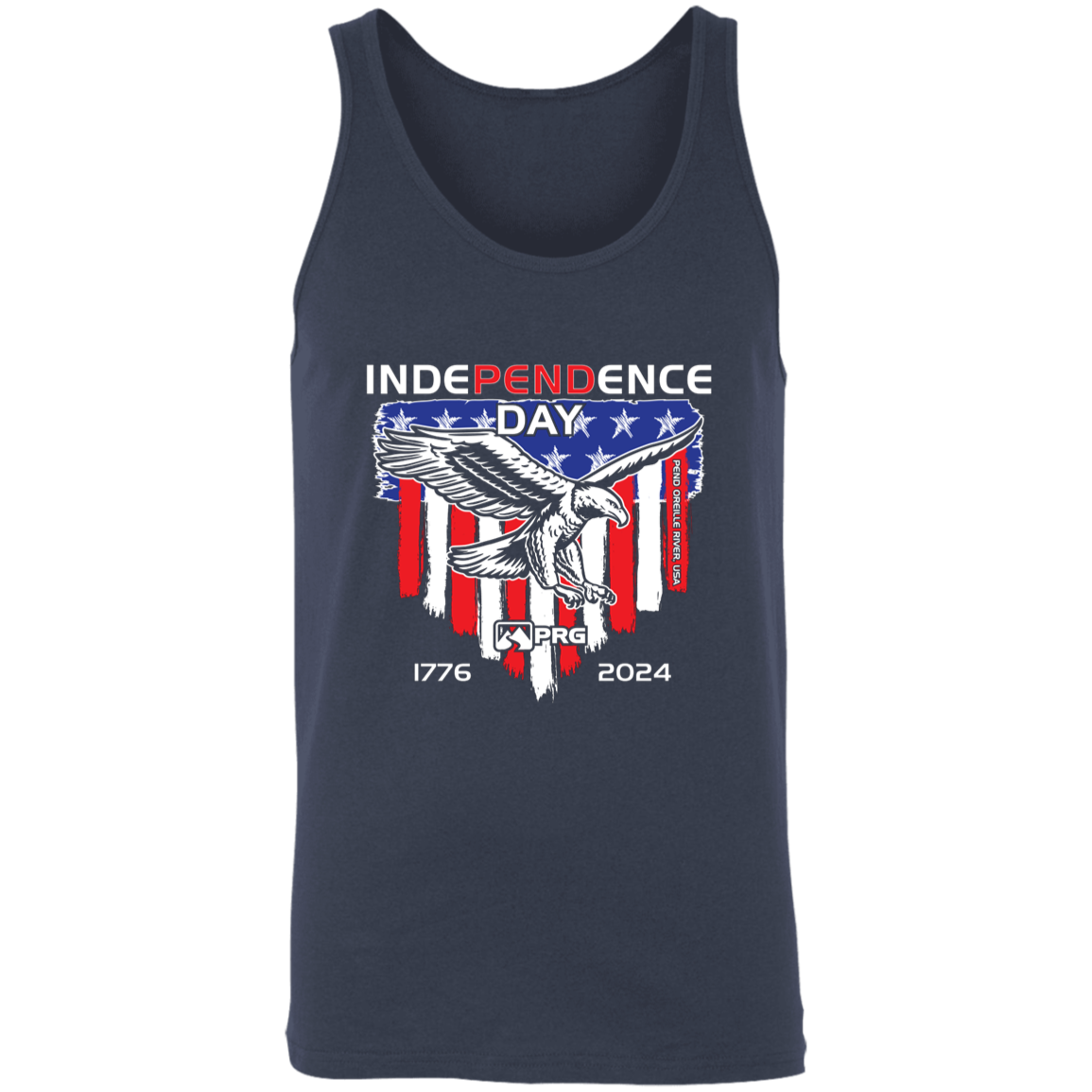 2024 Independence Day - Tank