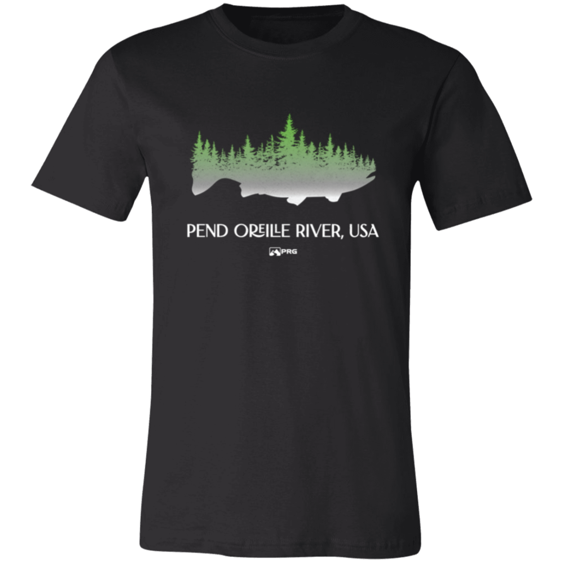 Forests & Fish - Shirt