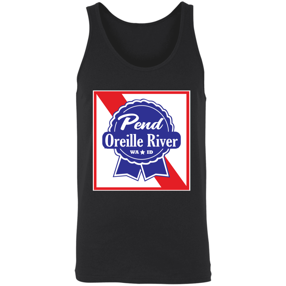 PBR Style Tank