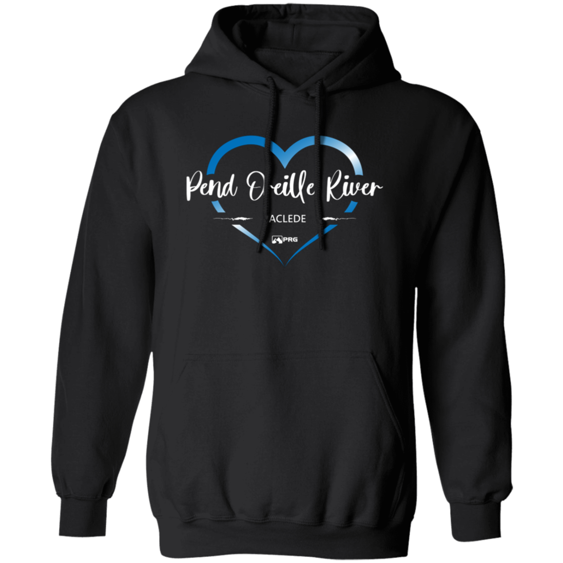 Laclede Hearts Full - Hoodie