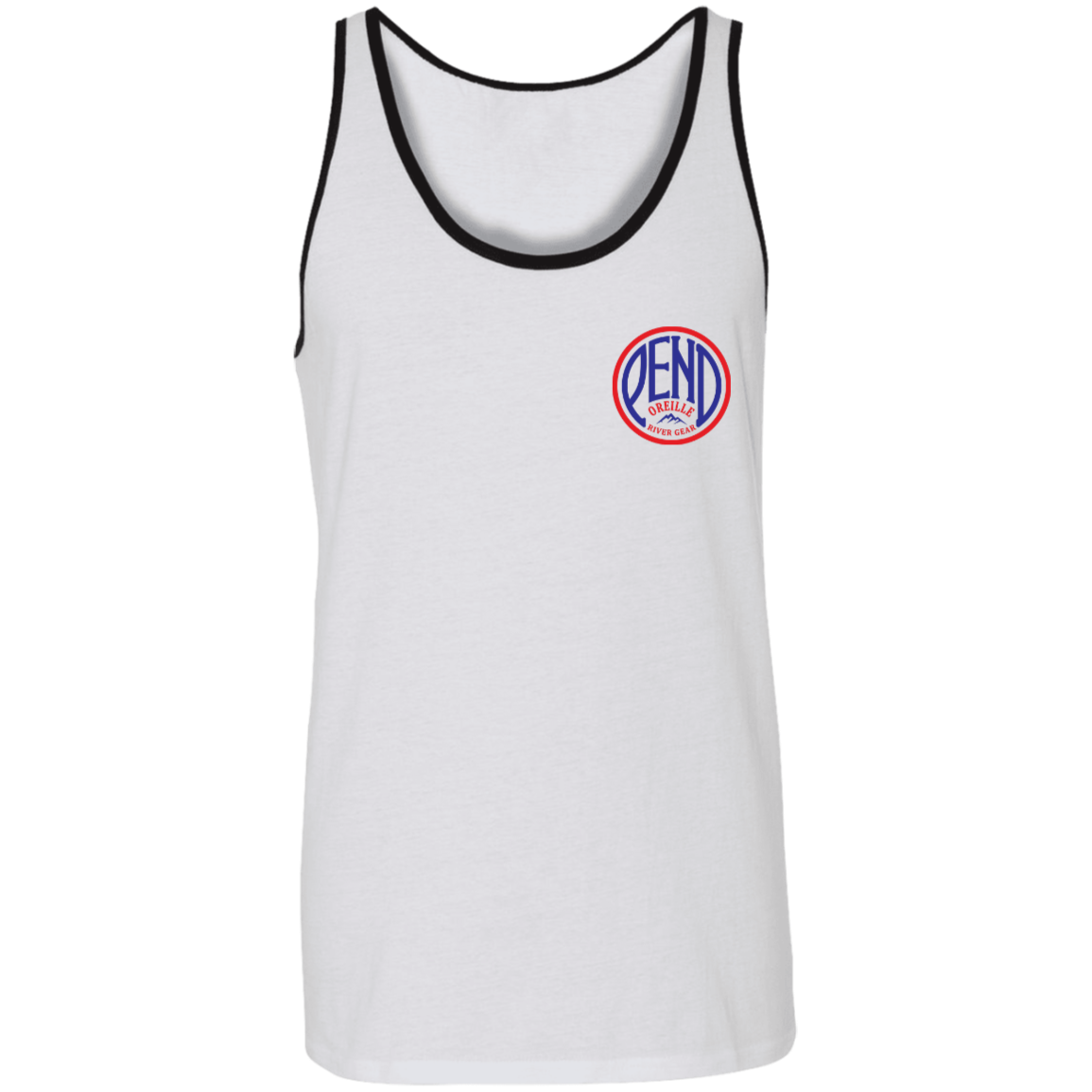 PBR Style (Front & Back) Tank
