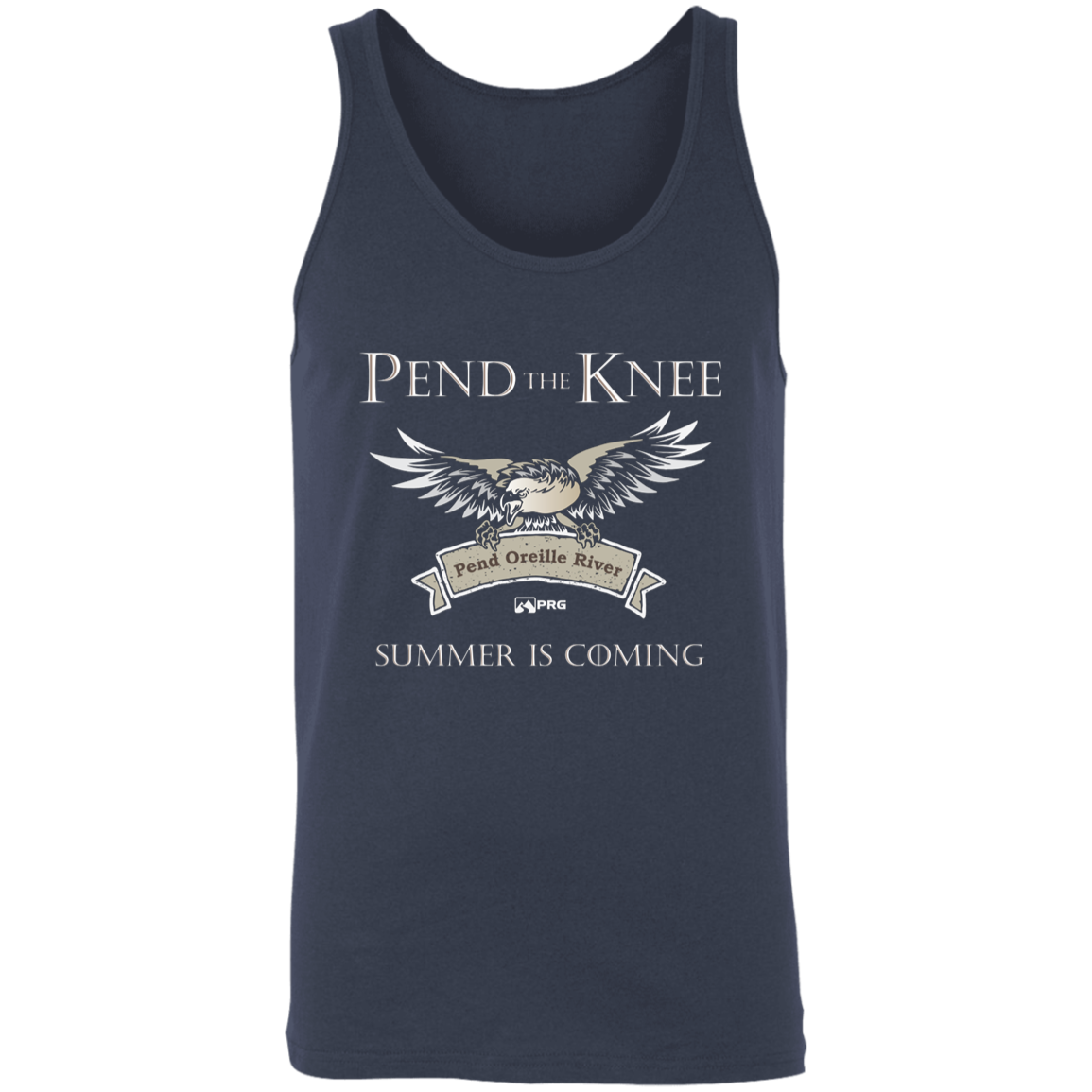 Pend the Knee - Tank