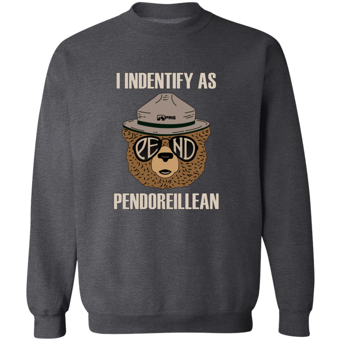 Pendoreillean - Sweatshirt