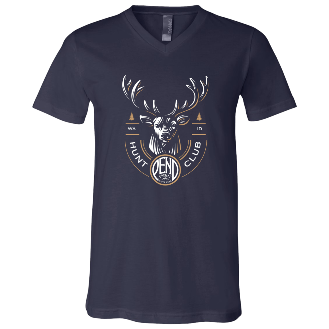 Hunt Club - V-Neck