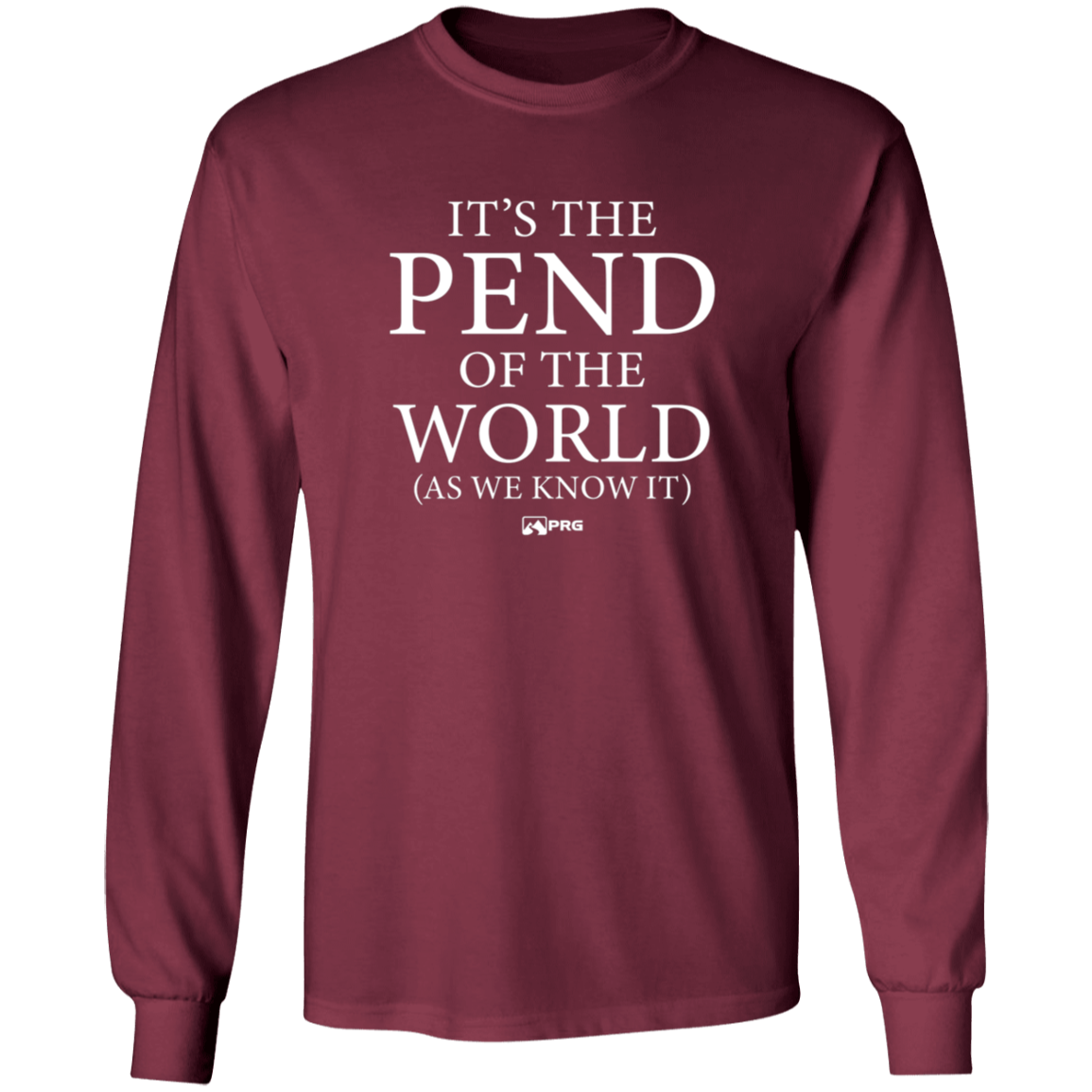 Pend of the World - Long Sleeve