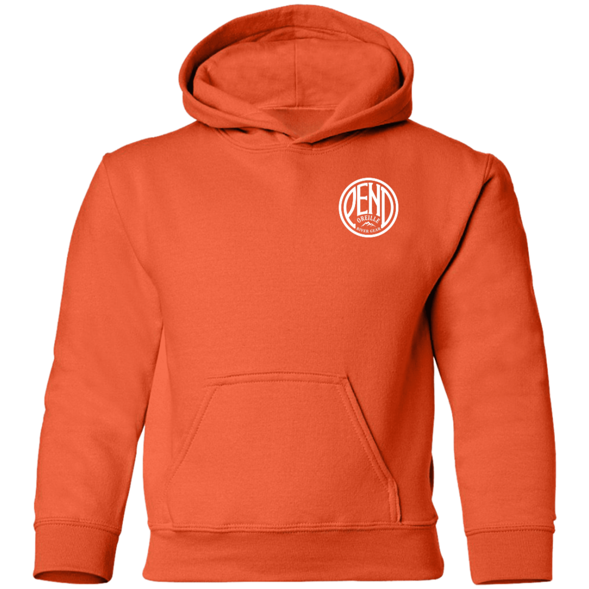PRG Classic Simple Youth Hoodie