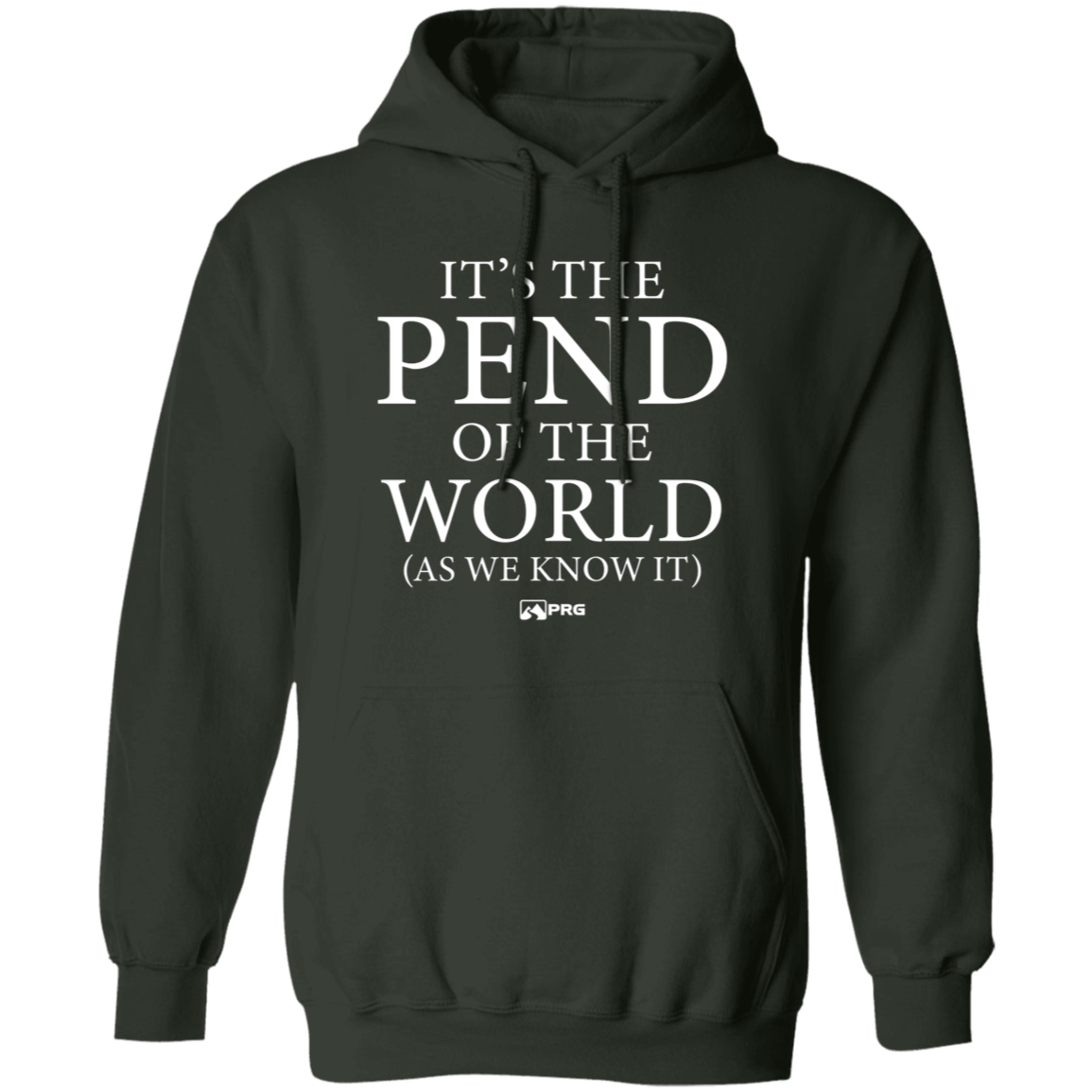 Pend of the World - Hoodie