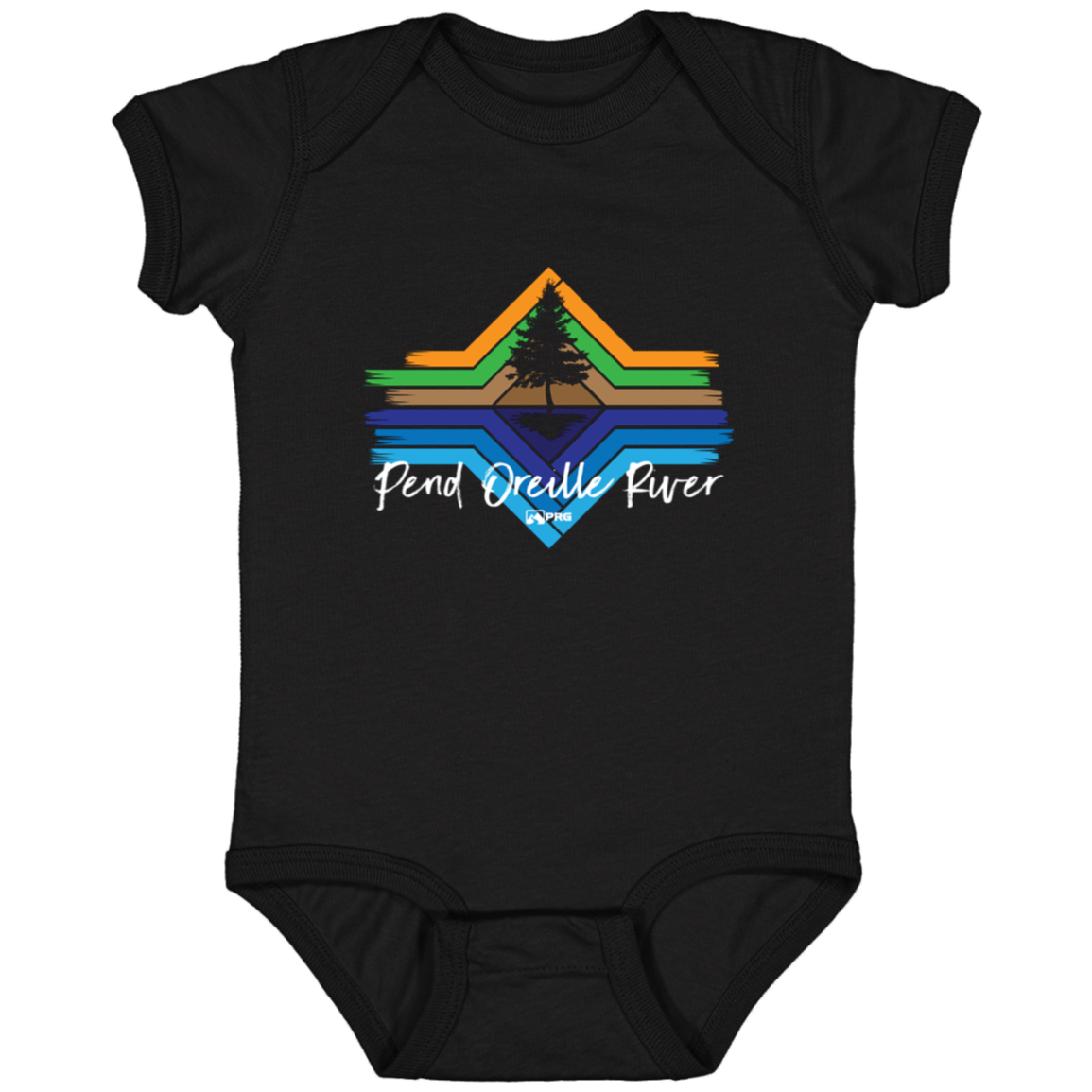 Reflection - Infant Onesie