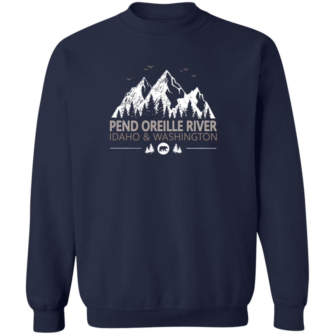 Mountain View - Sweatshirt