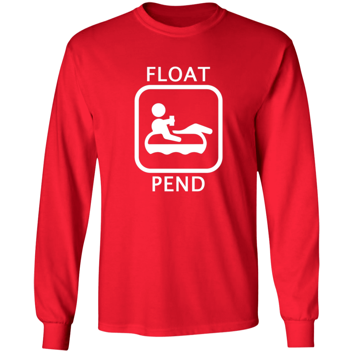 Float Pend - Long Sleeve