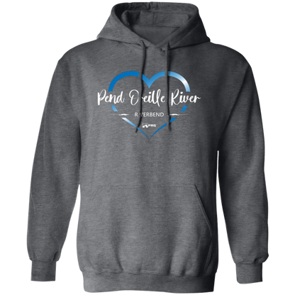 Riverbend Hearts Full - Hoodie