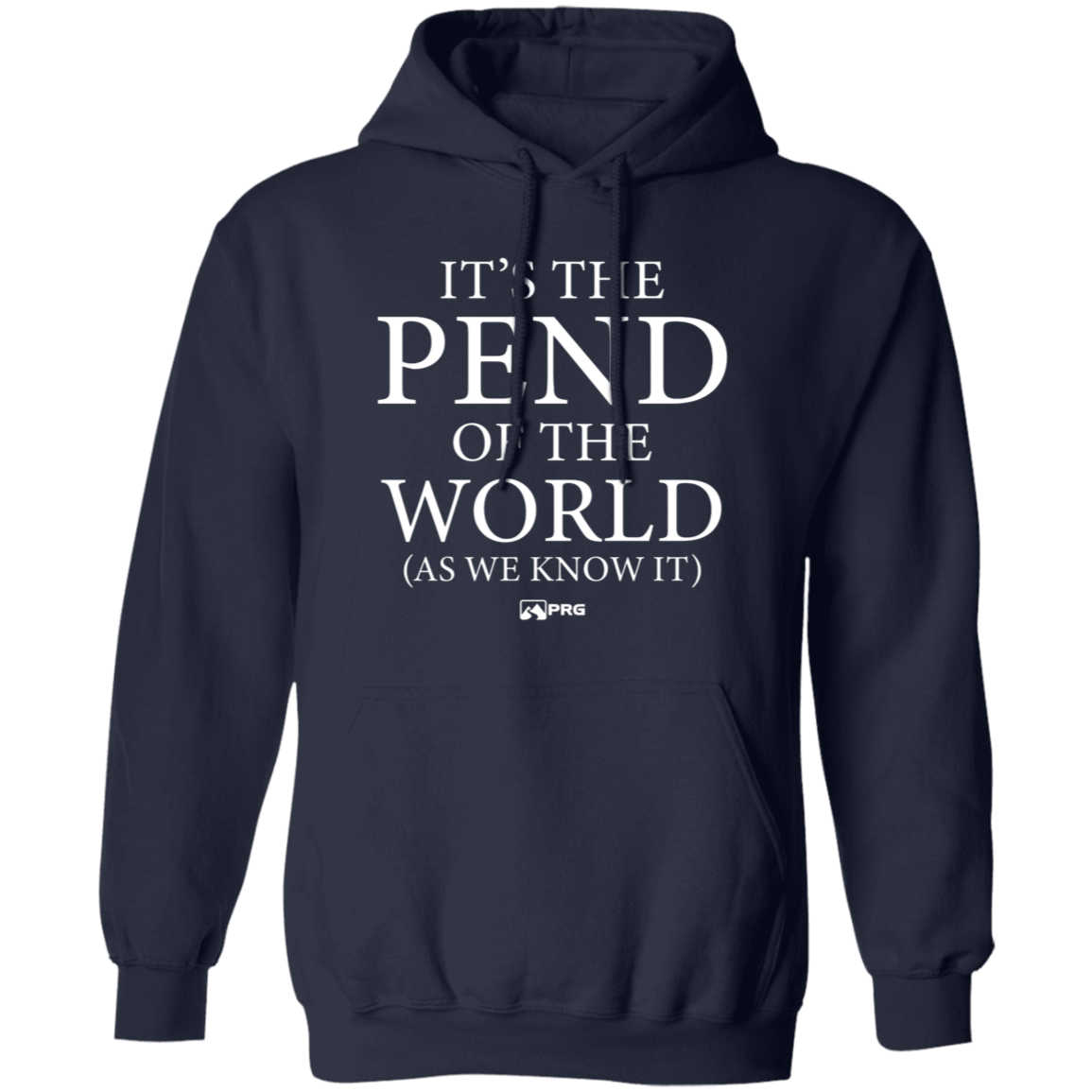 Pend of the World - Hoodie