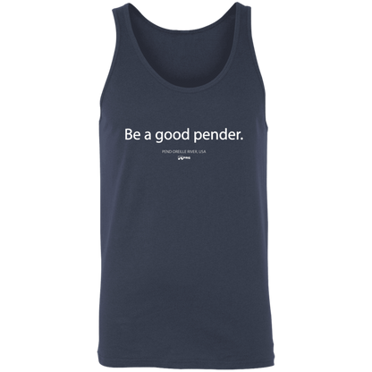 Be a Good Pender - Tank