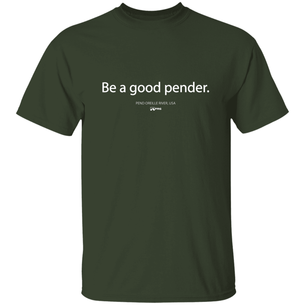 Be a Good Pender - Youth Shirt