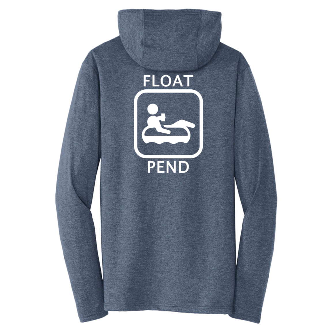 Float Pend (Front & Back) - Shirt Hoodie