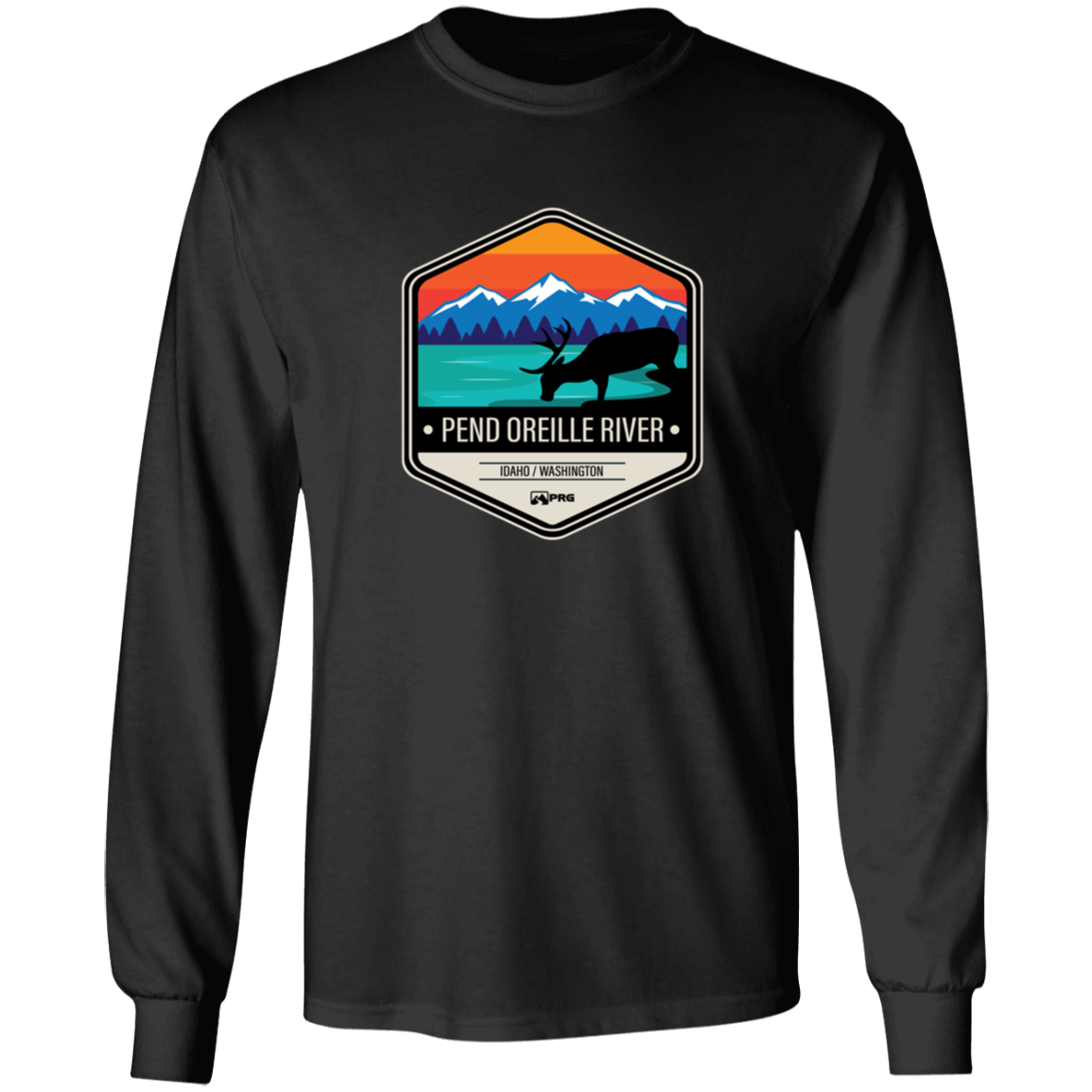 Landscape Badge - Long Sleeve