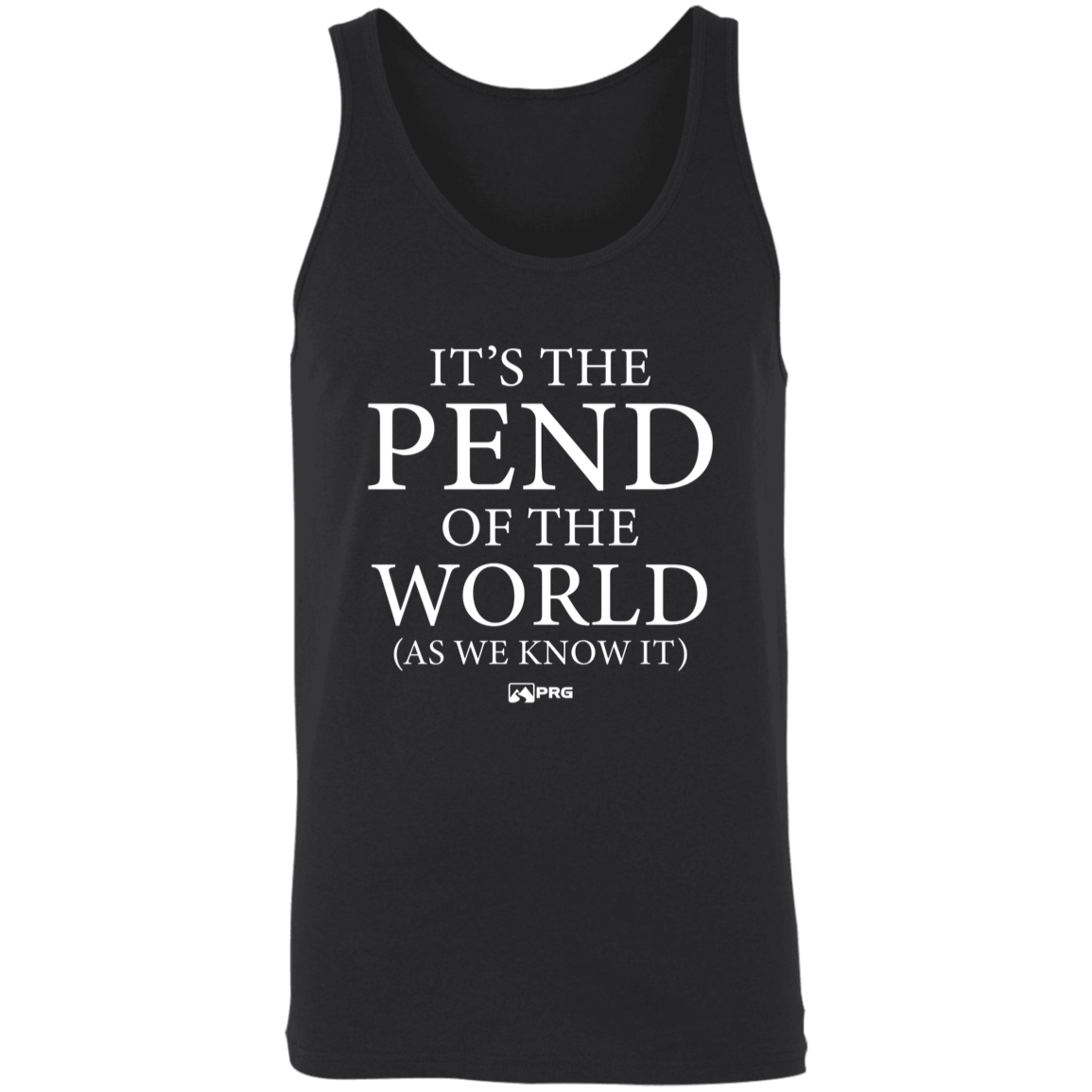Pend of the World - Tank