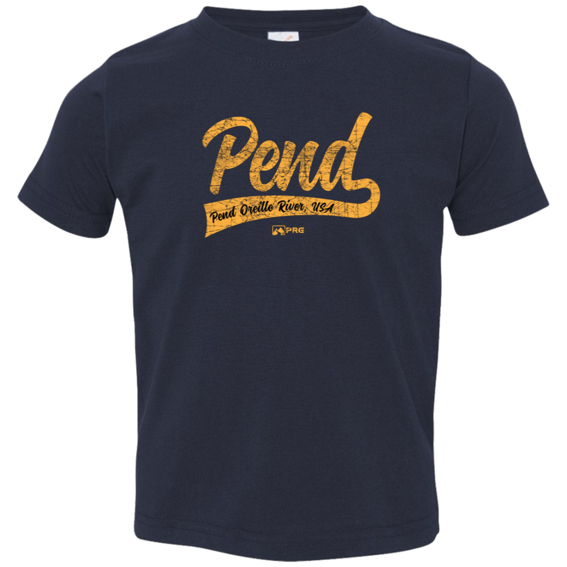 Pend for the Pennant - Toddler Shirt
