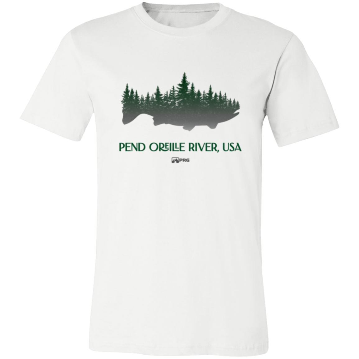 Forests & Fish - Shirt