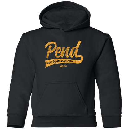 Pend for the Pennant - Youth Hoodie