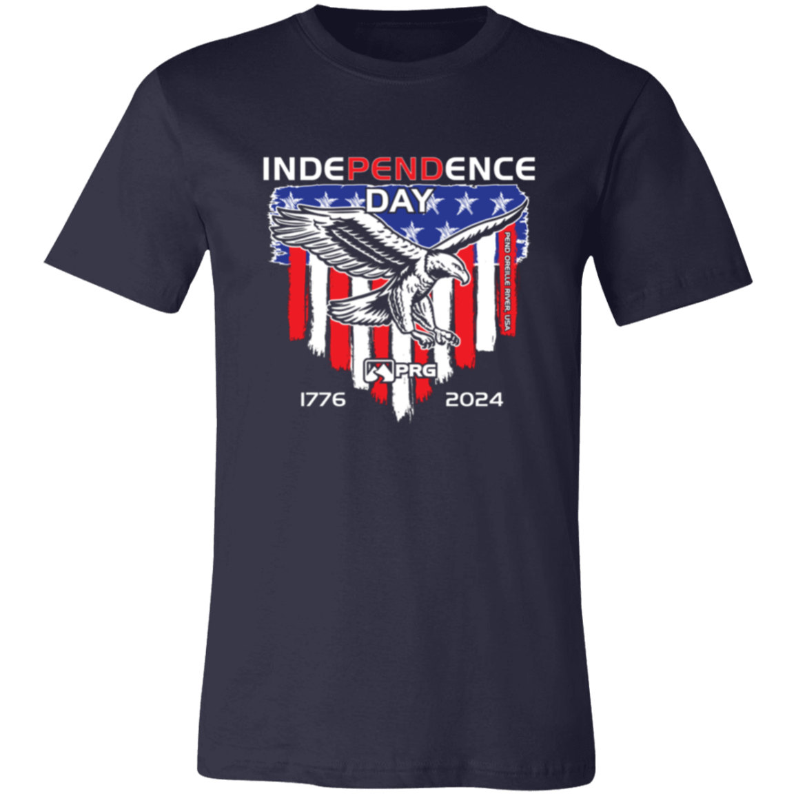 2024 Independence Day - Shirt