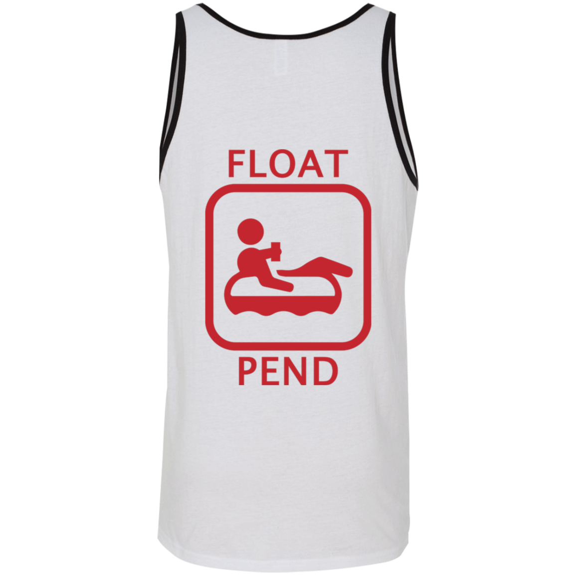 Float Pend (Front & Back) - Tank