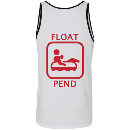 Float Pend (Front & Back) - Tank