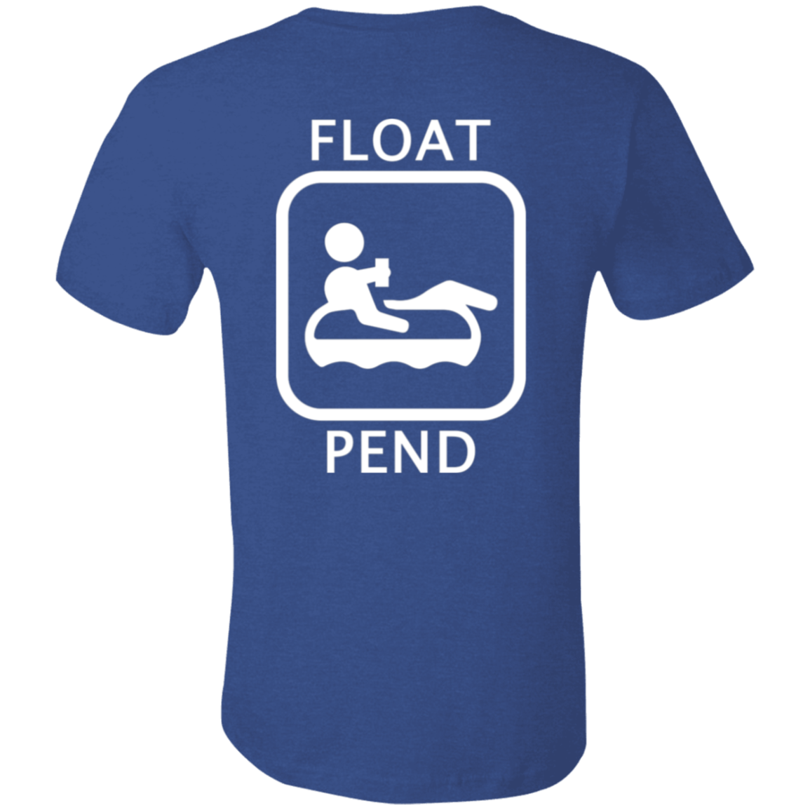 Float Pend (Front & Back) - Shirt