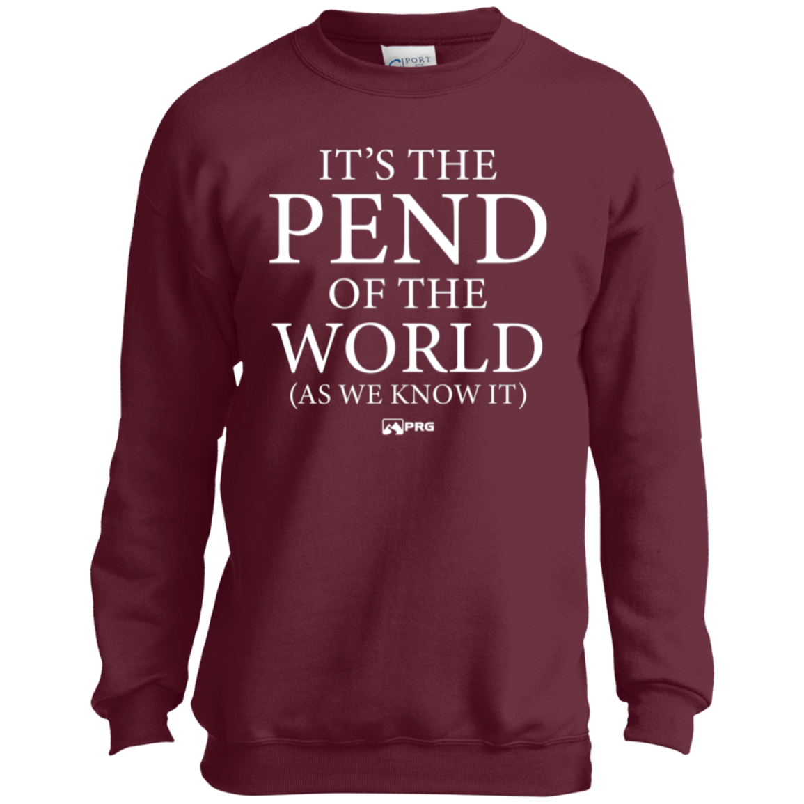 Pend of the World - Youth Sweatshirt