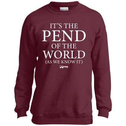 Pend of the World - Youth Sweatshirt