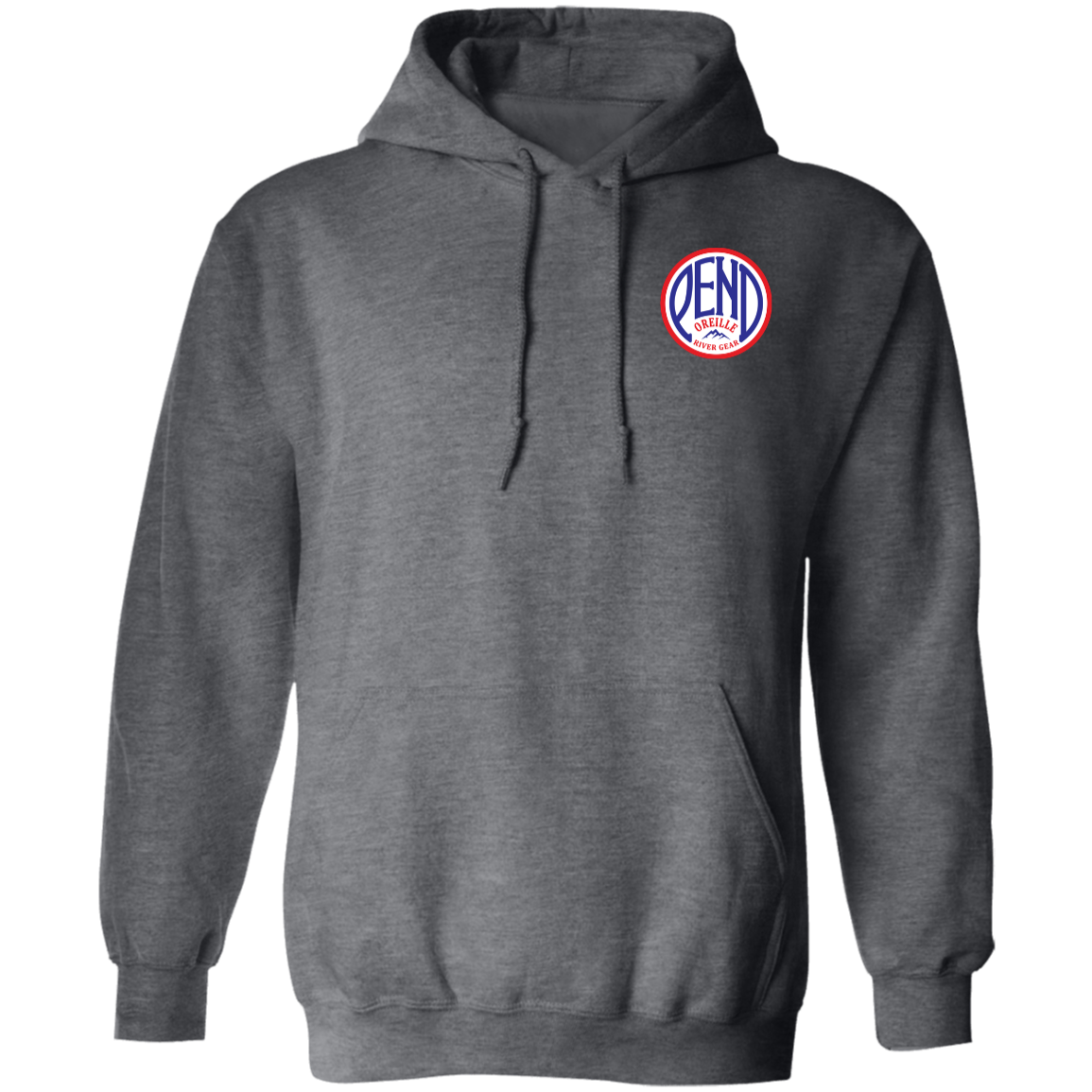 PBR Style (Front & Back) Hoodie