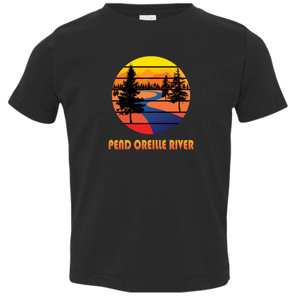 Scenic Retro - Toddler Shirt