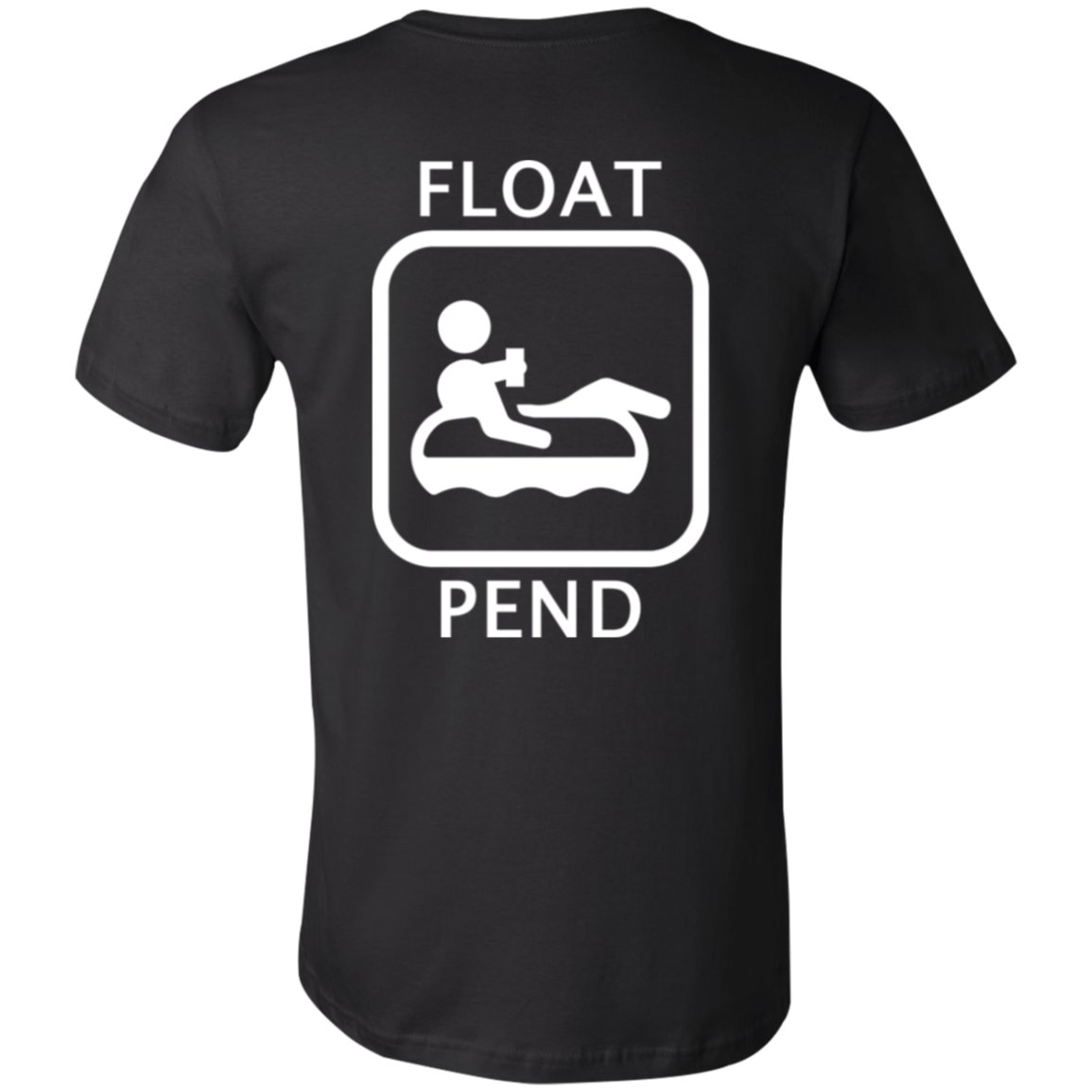 Float Pend (Front & Back) - Shirt