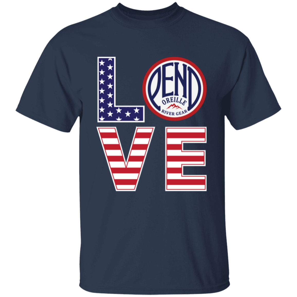 L.O.V.E. Pend Youth Shirt