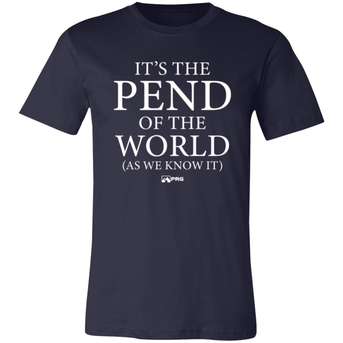 Pend of the World - Shirt