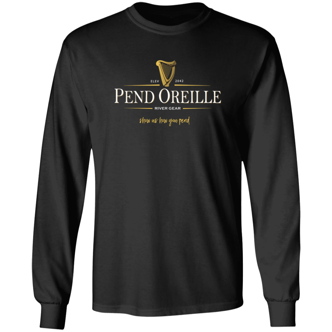 Extra Stout v1 Long Sleeve