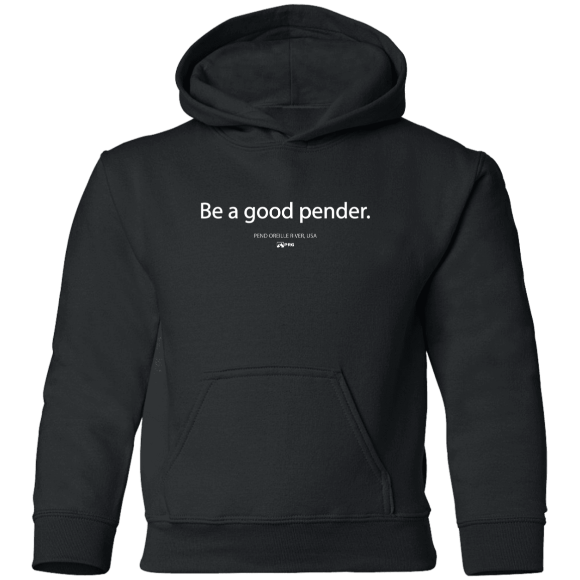 Be a Good Pender - Youth Hoodie