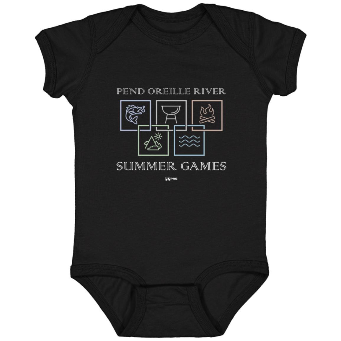 Summer Games - Infant Onesie