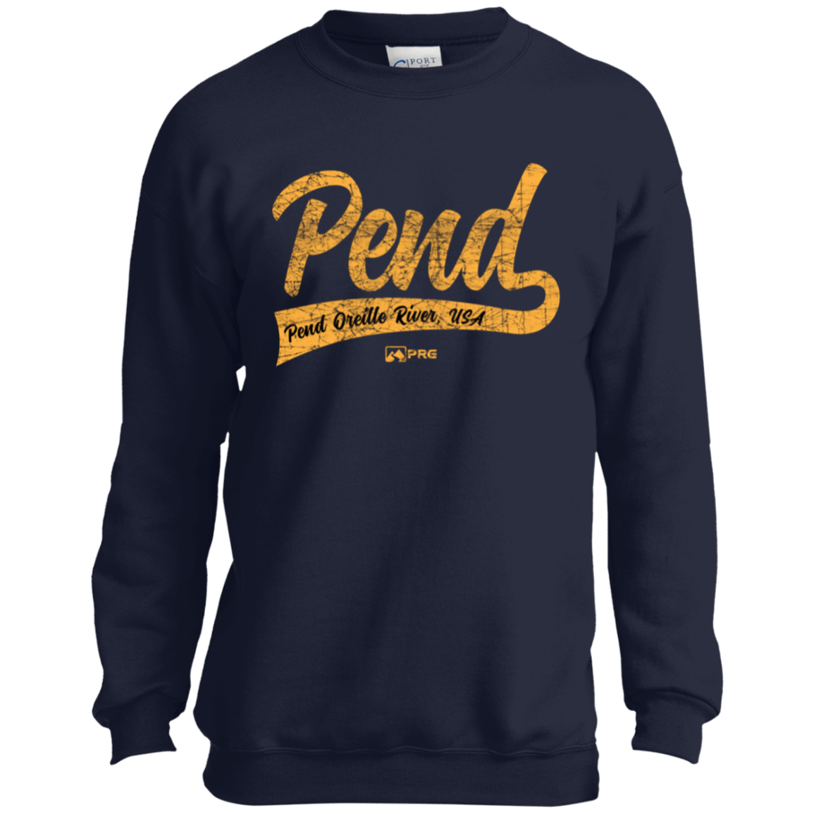 Pend for the Pennant - Youth Sweatshirt