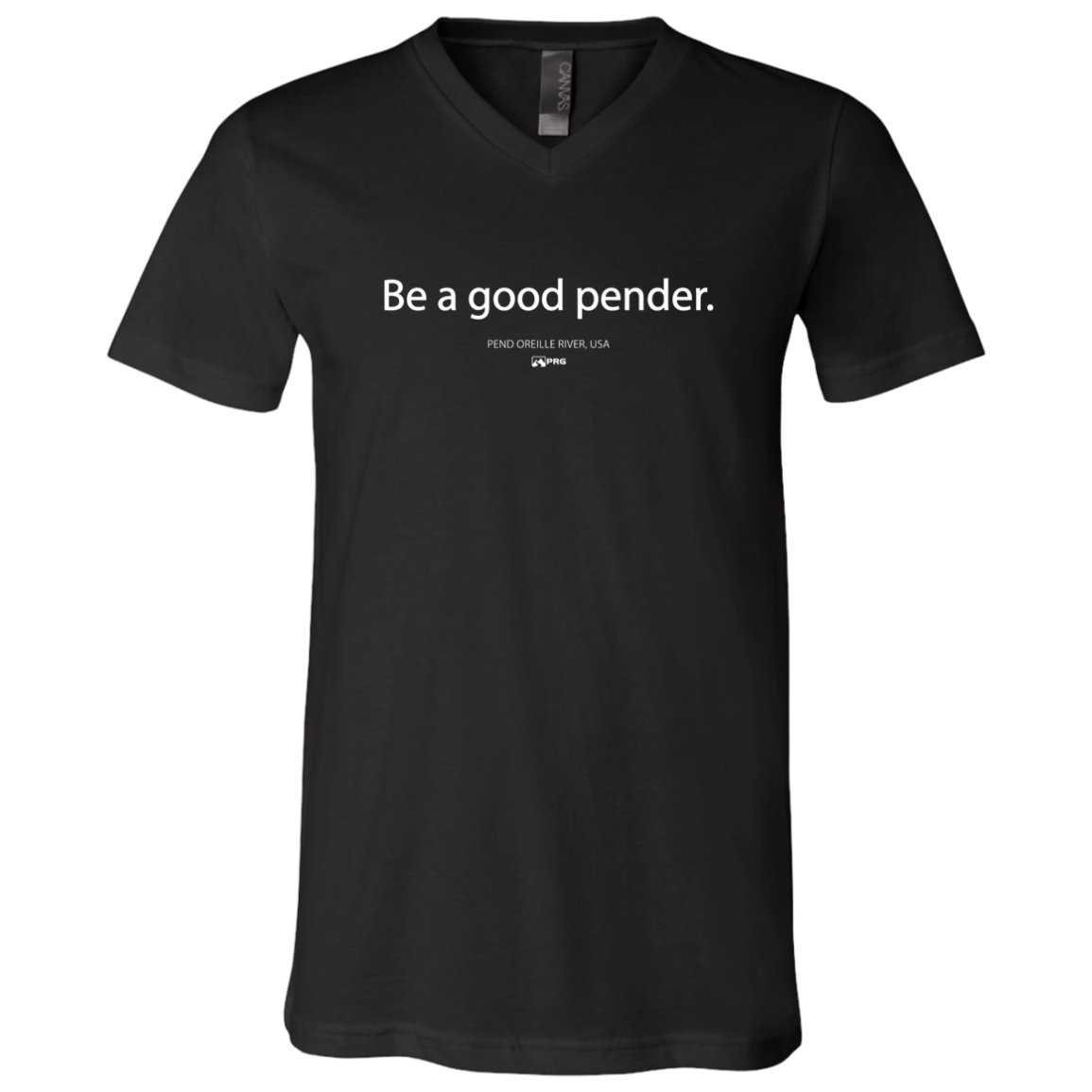Be a Good Pender - V-Neck