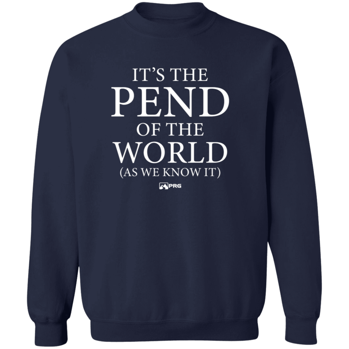 Pend of the World - Sweatshirt